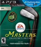 Tiger Woods PGA Tour 13 -- Masters Collector's Edition (PlayStation 3)